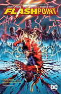 Cover Image for Flashpoint (New Edition) -- Geoff Johns, Paperback