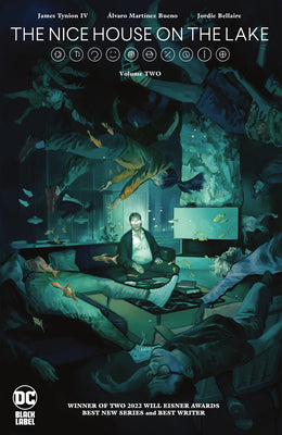 Cover Image for The Nice House on the Lake Vol. 2 -- James Tynion IV, Paperback