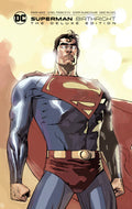 Cover Image for Superman: Birthright the Deluxe Edition -- Mark Waid, Hardcover
