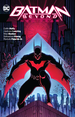 Cover Image for Batman Beyond: Neo-Year -- Collin Kelly, Paperback