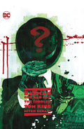 Cover Image for Batman - One Bad Day: The Riddler -- Tom King, Hardcover