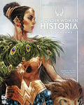 Cover Image for Wonder Woman Historia: The Amazons -- Kelly Sue Deconnick, Hardcover