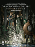 Cover Image for The Nice House on the Lake: The Deluxe Edition -- James Tynion IV, Hardcover