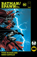 Cover Image for Batman/Spawn: The Deluxe Edition -- Todd McFarlane, Hardcover