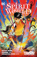Cover Image for Spirit World -- Alyssa Wong, Paperback