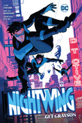 Cover Image for Nightwing Vol. 2: Get Grayson -- Tom Taylor, Paperback