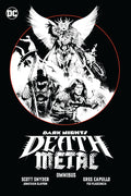 Cover Image for Dark Nights: Death Metal Omnibus -- Scott Snyder, Hardcover