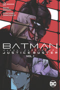 Cover Image for Batman: Justice Buster Vol. 1 -- Eiichi Shimizu, Paperback