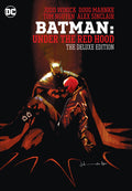 Cover Image for Batman: Under the Red Hood: The Deluxe Edition -- Judd Winick, Hardcover
