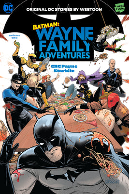 Cover Image for Batman: Wayne Family Adventures Volume One -- Crc Payne, Paperback