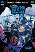Cover Image for Batman: Wayne Family Adventures Volume Two -- Crc Payne, Paperback