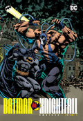 Cover Image for Batman: Knightfall Omnibus Vol. 1 (New Edition) -- Chuck Dixon, Hardcover