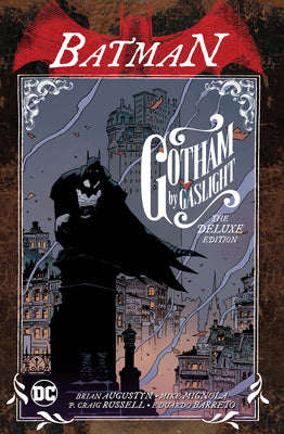 Cover Image for Batman: Gotham by Gaslight (New Edition) -- Brian Augustyn, Paperback