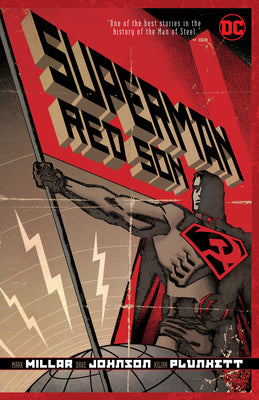 Cover Image for Superman: Red Son (New Edition) -- Mark Millar, Paperback