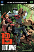 Cover Image for Red Hood: Outlaws Volume One -- Patrick R. Young, Paperback