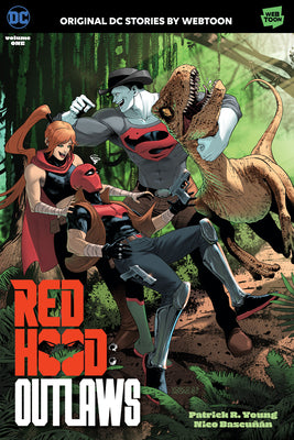Cover Image for Red Hood: Outlaws Volume One -- Patrick R. Young, Paperback