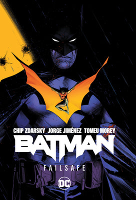 Cover Image for Batman Vol. 1: Failsafe -- Chip Zdarsky, Paperback