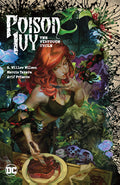 Cover Image for Poison Ivy Vol. 1: The Virtuous Cycle -- G. Willow Wilson, Paperback