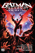 Cover Image for Batman Beyond: Neo-Gothic -- Jackson Lanzing, Hardcover