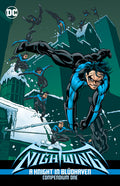 Cover Image for Nightwing: A Knight in Bludhaven Compendium Book One -- Chuck Dixon, Paperback