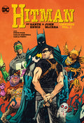 Cover Image for Hitman by Garth Ennis and John McCrea Omnibus Vol. 1 -- Garth Ennis, Hardcover
