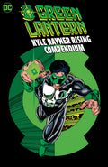 Cover Image for Green Lantern: Kyle Rayner Rising Compendium -- Ron Marz, Paperback