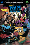 Cover Image for Batman: Wayne Family Adventures Volume Three -- Crc Payne, Paperback