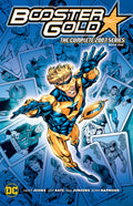 Cover Image for Booster Gold: The Complete 2007 Series Book One -- Geoff Johns, Paperback