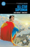 Cover Image for All-Star Superman: DC Compact Comics Edition -- Grant Morrison, Paperback