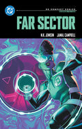 Cover Image for Far Sector: DC Compact Comics Edition -- N. K. Jemisin, Paperback