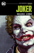 Cover Image for Joker: DC Compact Comics Edition -- Brian Azzarello, Paperback