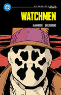 Cover Image for Watchmen: DC Compact Comics Edition -- Alan Moore, Paperback