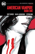Cover Image for American Vampire Book One: DC Compact Comics Edition -- Scott Snyder, Paperback