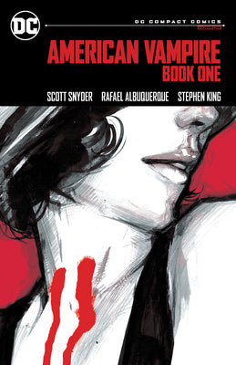 Cover Image for American Vampire Book One: DC Compact Comics Edition -- Scott Snyder, Paperback