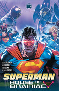 Cover Image for Superman: House of Brainiac -- Joshua Williamson, Paperback