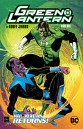 Cover Image for Green Lantern by Geoff Johns Book One (New Edition) -- Geoff Johns, Paperback