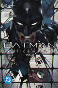 Cover Image for Batman: Justice Buster Vol. 4 -- Eiichi Shimizu, Paperback