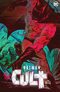 Cover Image for Batman: The Cult Deluxe Edition -- Jim Starlin, Hardcover