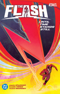 Cover Image for The Flash Vol. 2: Until Time Stands Still -- Si Spurrier, Paperback