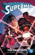 Cover Image for Superman Vol. 3: The Dark Path -- Joshua Williamson, Paperback