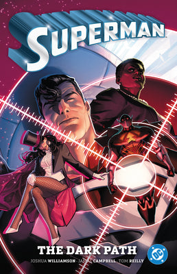 Cover Image for Superman Vol. 3: The Dark Path -- Joshua Williamson, Paperback