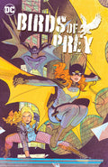 Cover Image for Birds of Prey Vol. 2: Birds of Prey Vol. 2 Worlds Without End -- Kelly Thompson, Paperback