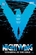 Cover Image for Nightwing Vol. 6: Standing at the Edge -- Tom Taylor, Paperback