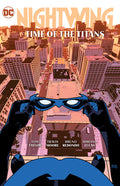 Cover Image for Nightwing Vol. 5: Time of the Titans -- Tom Taylor, Paperback