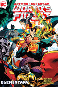 Cover Image for Batman/Superman: World's Finest Vol. 3: Elementary -- Mark Waid, Paperback