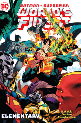 Cover Image for Batman/Superman: World's Finest Vol. 3: Elementary -- Mark Waid, Paperback