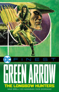 Cover Image for DC Finest: Green Arrow -- Mike Grell, Paperback