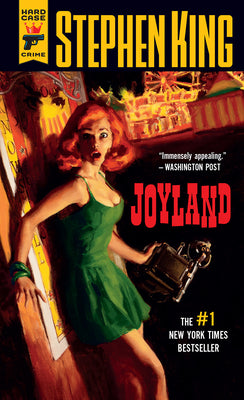 Cover Image for Joyland -- Stephen King, Mass Market Paperback
