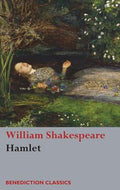 Cover Image for Hamlet -- William Shakespeare, Hardcover