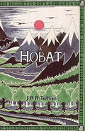 Cover Image for A' Hobat, no A-null 's Air Ais A-rithist: The Hobbit in Scottish Gaelic -- J. R. R. Tolkien, Paperback